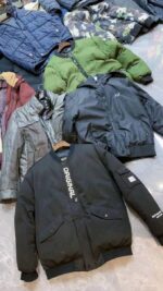 Winter clothing pallets for sale - Image 4