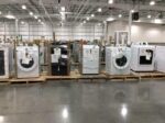 Washing Machine Liquidation Pallets